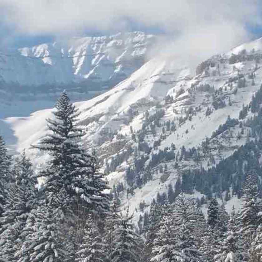 Sundance Ski Resort