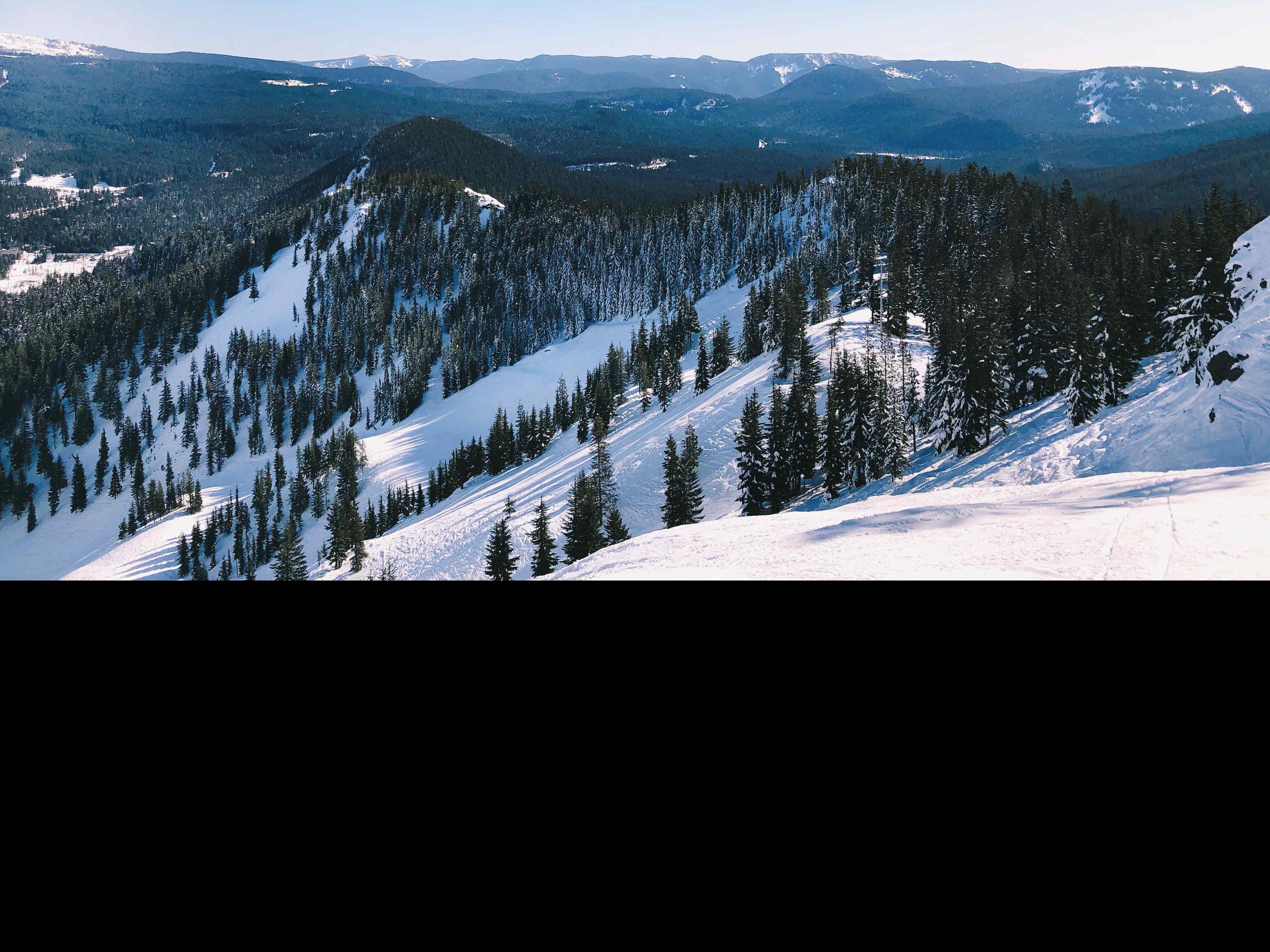 Mt Hood Ski Bowl