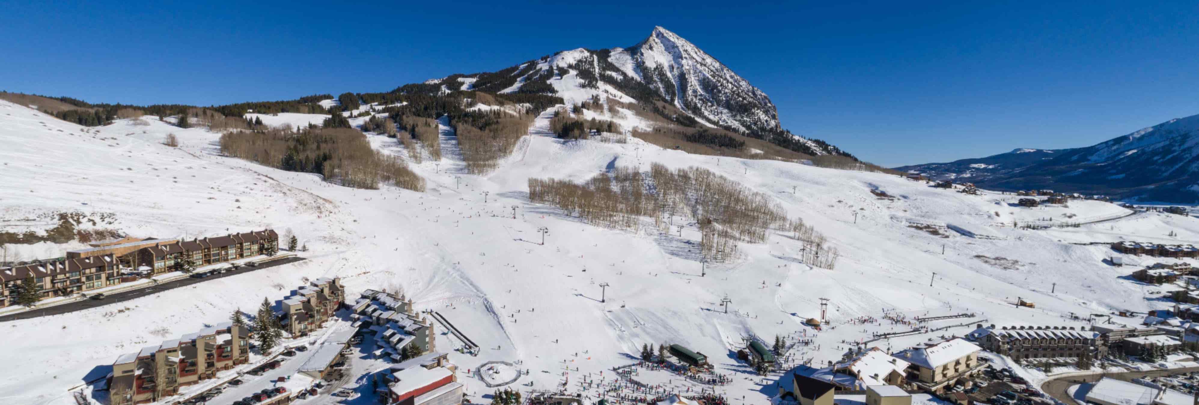Crested Butte Base Area
